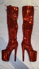 Dragpole shoes thigh for sale  ROCHDALE