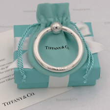 Sonajero bebé Tiffany & Co. plata esterlina 925 con bolsa, caja y cinta Tiffany segunda mano  Embacar hacia Argentina