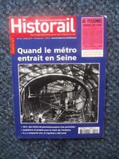 638 historail juillet d'occasion  France