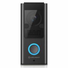 Amcrest video doorbell d'occasion  Expédié en Belgium