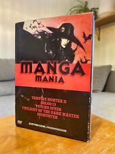 Manga mania box gebraucht kaufen  München