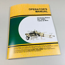 Operators service manual for sale  Brookfield