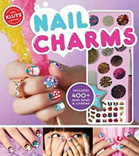 Nail charms hardcover for sale  Reno