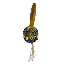 Afuche/Cabasa Gord with Shells and Beads for sale  Shipping to South Africa