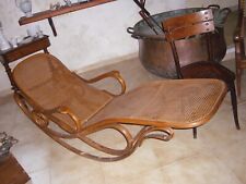 Chaise longue dondolo usato  Sassari