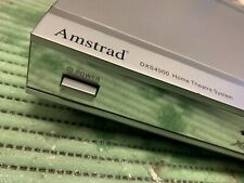 AMSTRAD DXS4000 Home Teatre System mpeg4/mp3/dolby digital/compact disc usato  Castelnuovo Del Garda