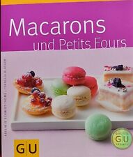 Buch backbuch macarons gebraucht kaufen  Siegen