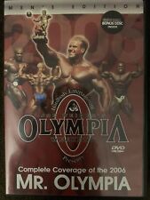 Mr. olympia weekend for sale  LONDON