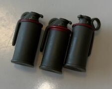 Usado, GI Joe 12” M18 granada de fumaça vermelha - sem etiqueta - cada - escala 1:6 comprar usado  Enviando para Brazil