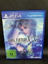 Final Fantasy X/X-2 HD Remaster (sony PLAYSTATION 4, 2015) for sale  Shipping to South Africa