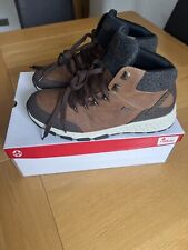 Rieker boots men for sale  OMAGH