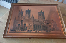 Large etchmaster etched for sale  GAINSBOROUGH