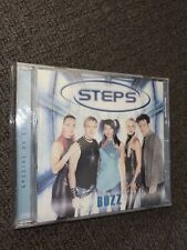 Buzz [edición del Reino Unido] por pasos (CD, 2000) segunda mano  Embacar hacia Argentina