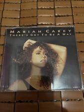 CD limitado Mariah Carey There’s Got Be A Way Reino Unido single raro comprar usado  Enviando para Brazil