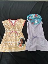 girls towelling dress for sale  LONDON