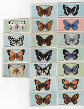 British butterflies cigarette for sale  CLECKHEATON
