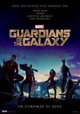 Guardians galaxy film for sale  LONDON