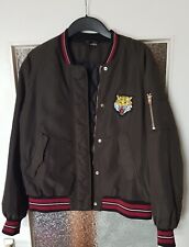 Collegejacke divided gr gebraucht kaufen  Langenfeld (Rheinland)