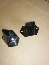 Used, Reliant Scimitar SE5 Ford Essex V6 engine mounting brackets for sale  PLYMOUTH