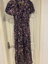 Maxi dress anthropologie for sale  AYLESBURY
