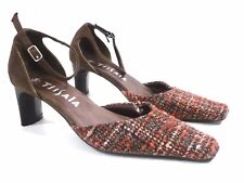 Escarpins style tweed d'occasion  Mulhouse-