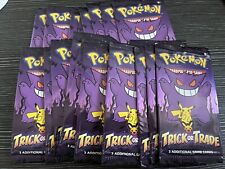 Pokemon trick trade for sale  UK