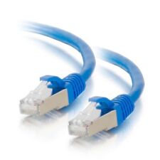 Cabo Patch de Rede Blindado Moldado (STP) C2G 28713 Cat5e - Azul - 150 pés comprar usado  Enviando para Brazil