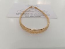 Bracciale donna oro usato  Mazzarrone