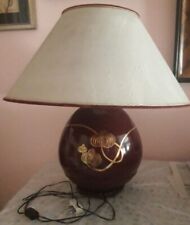 Lampada collezione zaccagnini usato  Roma