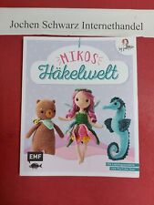 Mikos häkelwelt justmiko gebraucht kaufen  Bodelshausen