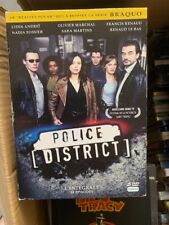 Dvd police district d'occasion  Poissy