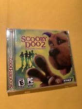 scooby-doo 2 monsters unleashed Pc 2004 - Pre-owned for sale  Shipping to South Africa
