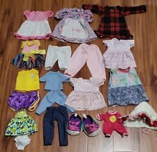 Lot doll clothes for sale  San Jacinto