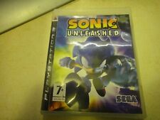 ps3 sonic unleashed completo pal españa, usado comprar usado  Enviando para Brazil