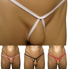 Respirant Bikini Slips Hommes 'S sous-Vêtement G-String Taille Basse Pour Design na sprzedaż  Wysyłka do Poland