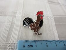 Rooster bird pin for sale  Ireland