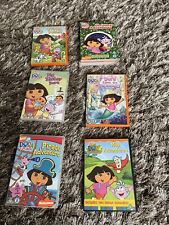 Dora explorer dvd for sale  LONDON