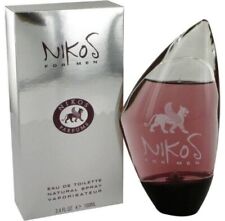 Nikos for Men 100 ml Eau de Toilette spray damaged box! comprar usado  Enviando para Brazil