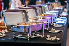 Chafing dish quality for sale  UK