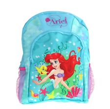 Mochila escolar Disney A Pequena Sereia Princesa Ariel menina jardim de infância usada comprar usado  Enviando para Brazil