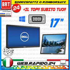 monitor tv lcd 17 pollici usato  Napoli