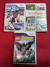 Nintendo wii games for sale  Daly City