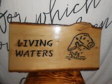 Live edge wood for sale  Eldred