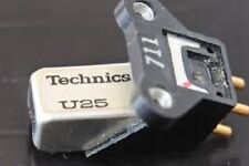 Usado, Cellule/cartouche Technics U 25 pour saphir/diamant Yamaha N 8300 segunda mano  Embacar hacia Argentina