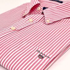 Mens gant pink for sale  HORSHAM