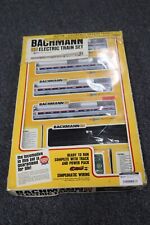 Bachmann electric train for sale  Skokie