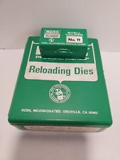Vintage 1971 RCBS FL DIE SET 7 X 57 MAUSER (#13829) for sale  Shipping to South Africa