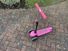 Scooter isporter pink. for sale  BURNLEY