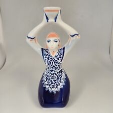 Sargadelos ceramic figure for sale  STROUD