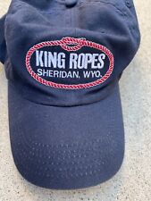 King ropes hat for sale  Glendale